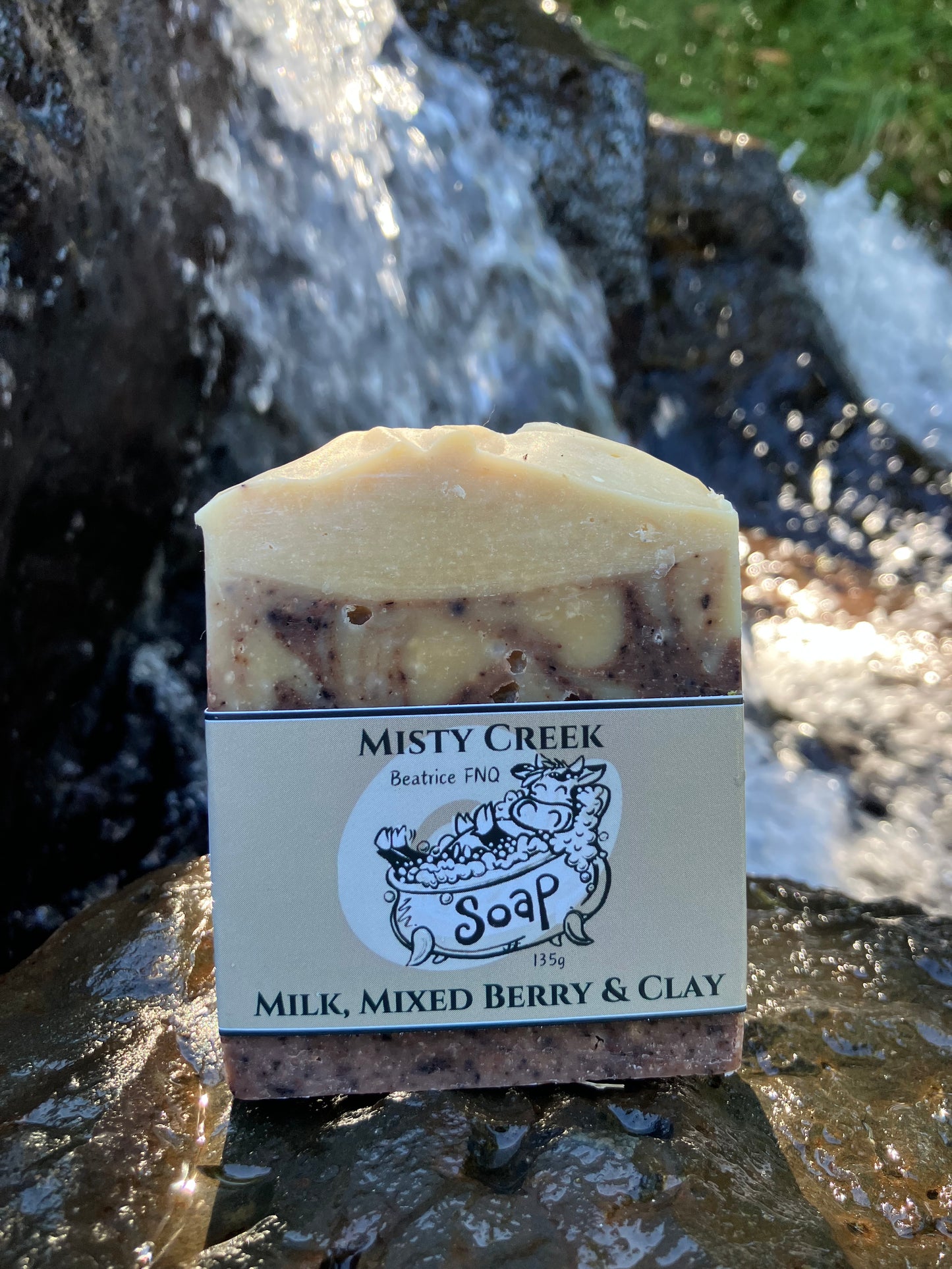 Unique cow’s milk soap biodynamic popular