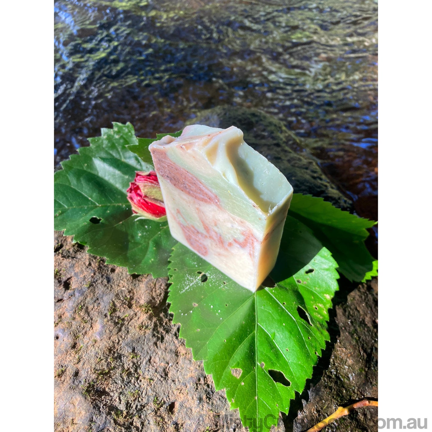 Patchouli Essential Oil Soap