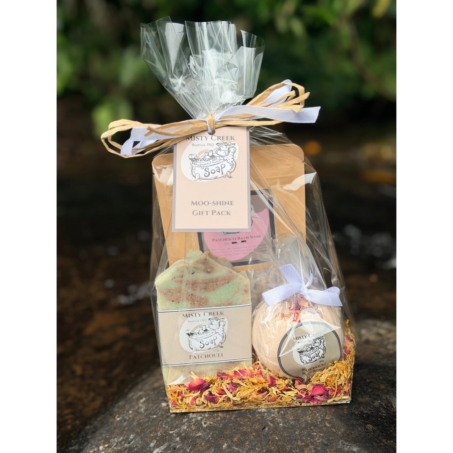Patchouli Gift Pack