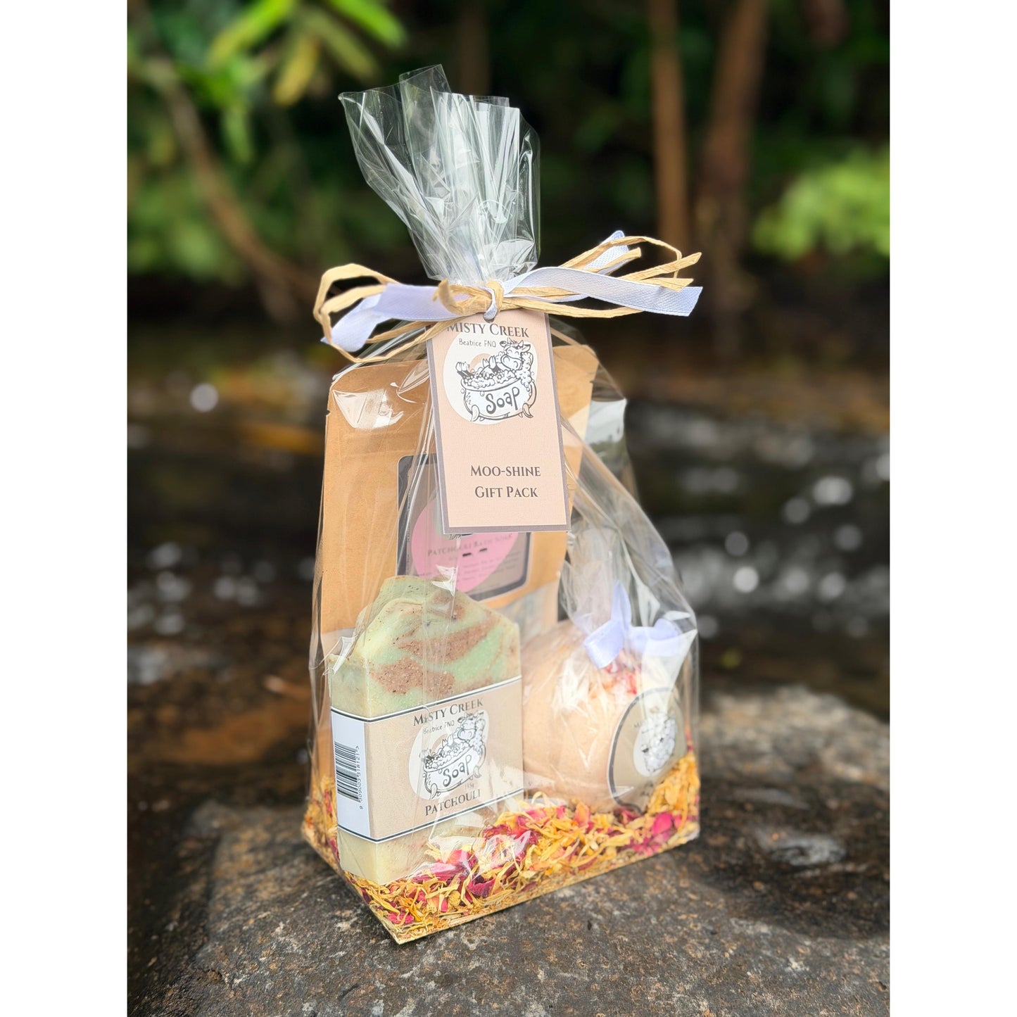 Patchouli Gift Pack