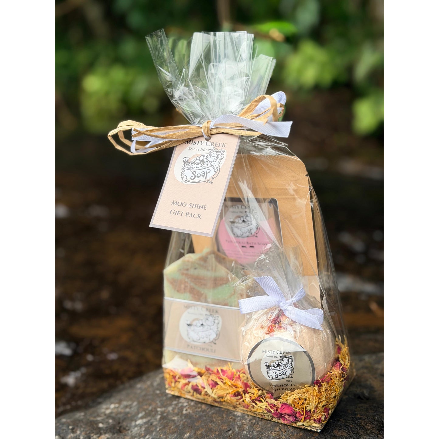 Patchouli Gift Pack