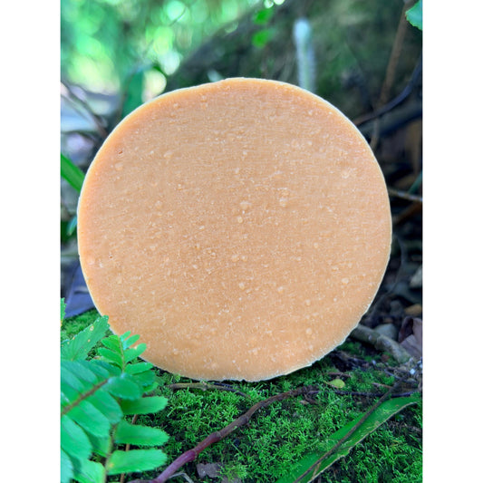 Pink Grapefruit Essential Oil Shampoo Bar - Organic Ingredients