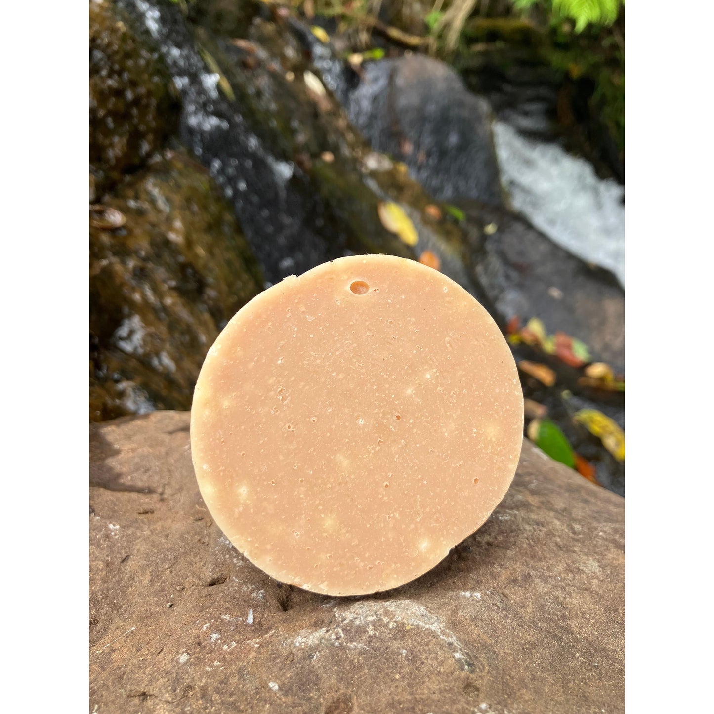 Pink Grapefruit Essential Oil Shampoo Bars