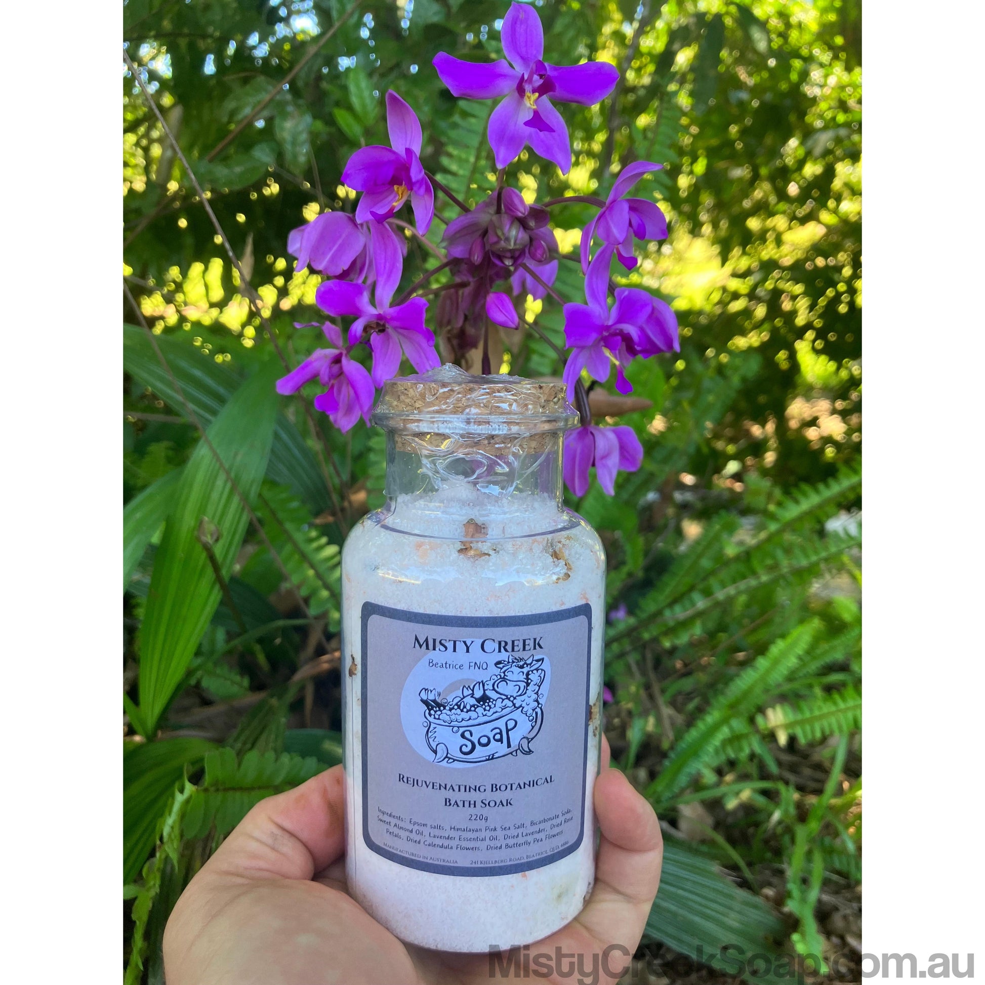 Lavender Moo-Shine Gift Pack