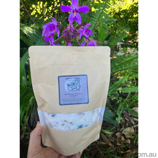 Rejuvenating Lavender Bath Soak