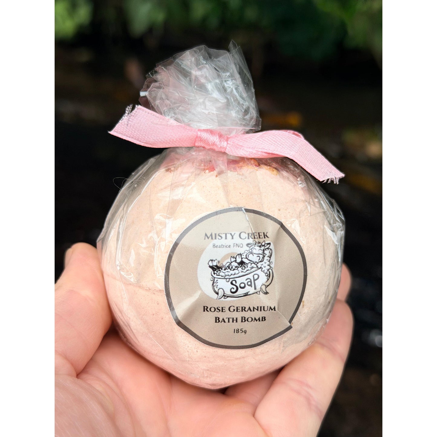 Rose Geranium Gift Pack