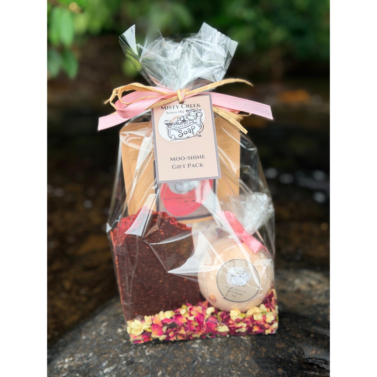 Rose Geranium Gift Pack