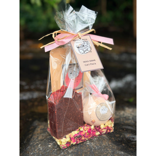 Rose Geranium Gift Pack