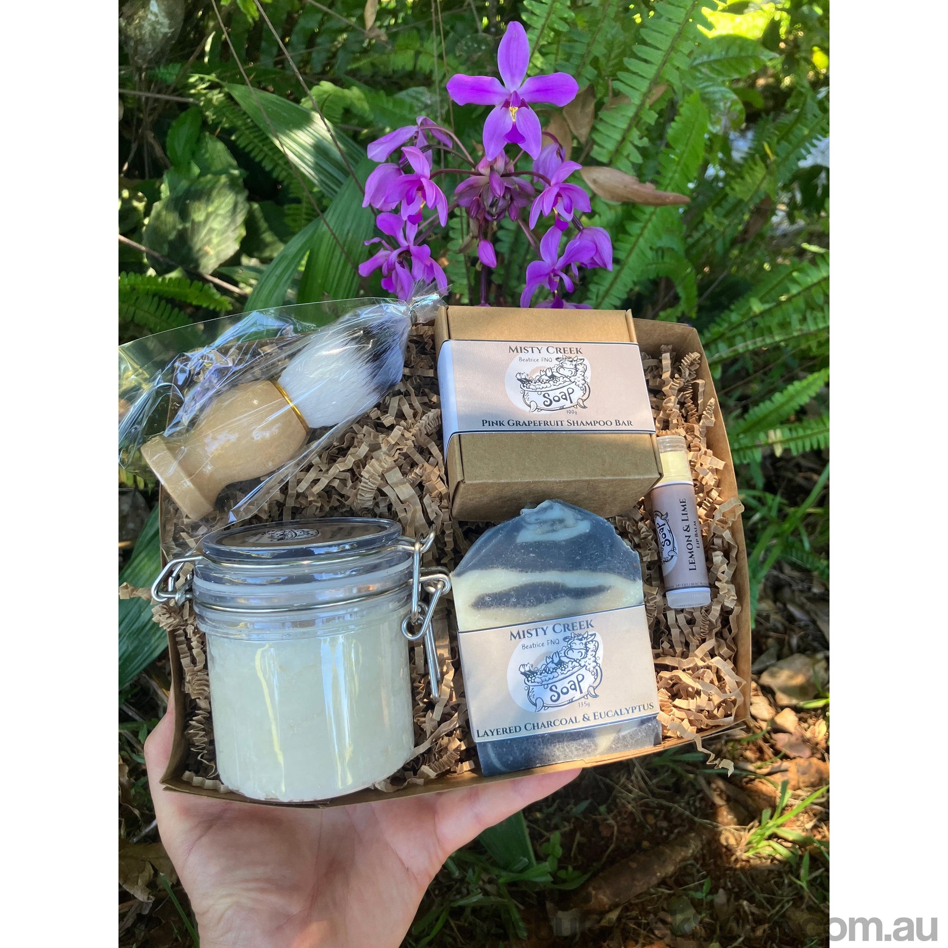 Traditional Wet Shave Soap Gift Pack