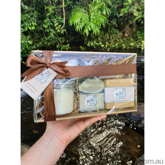 Traditional Wet Shave Soap Gift Pack