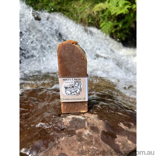 Vanilla Eggnog Soap 65g