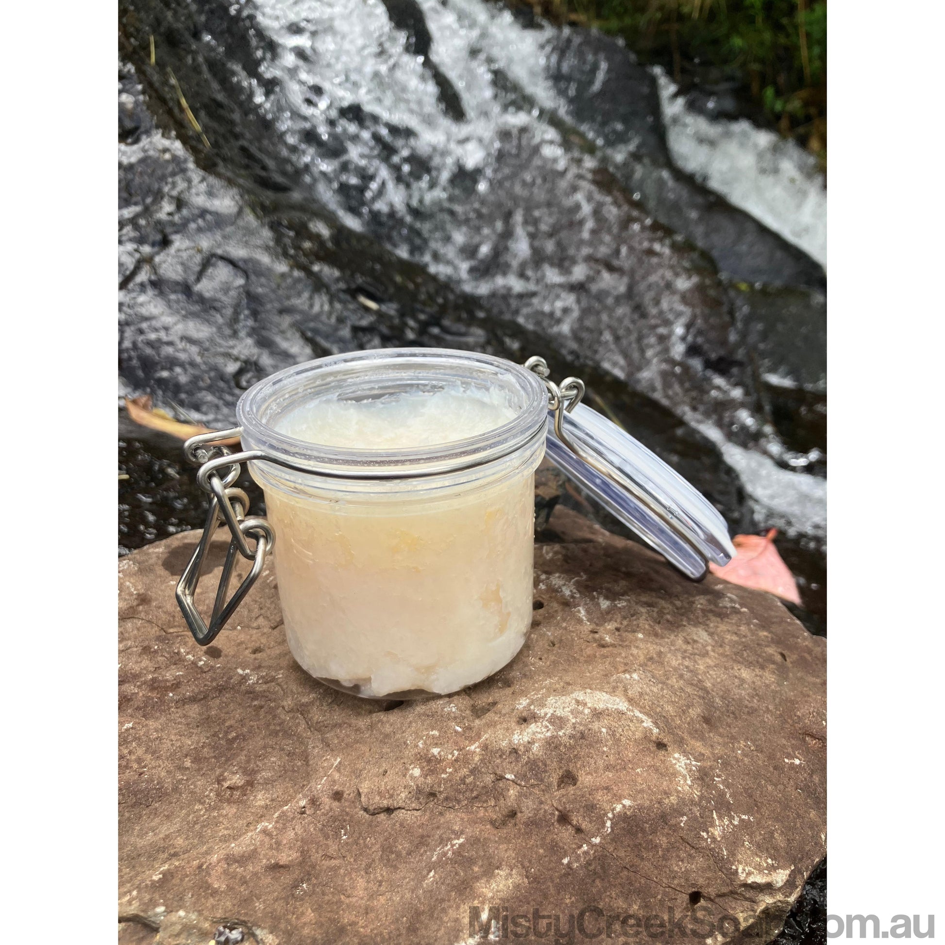 Winter’s Mist Traditional Wet Shave Soap