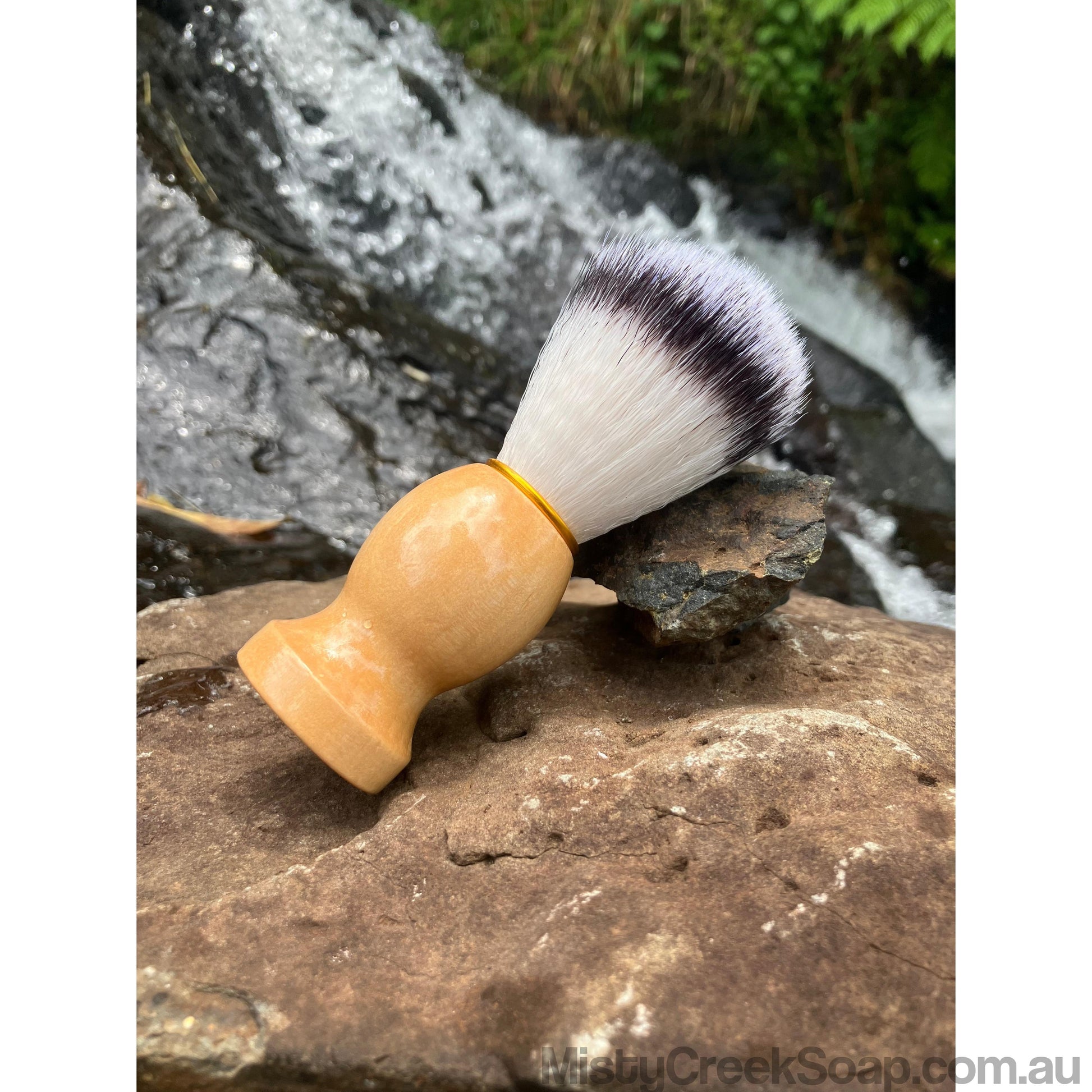 Winter’s Mist Traditional Wet Shave Soap